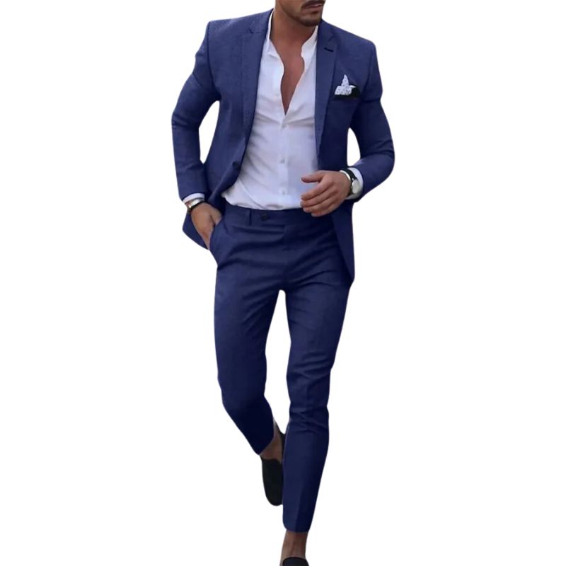Jaxton - Slim fit men's suit with modern fit