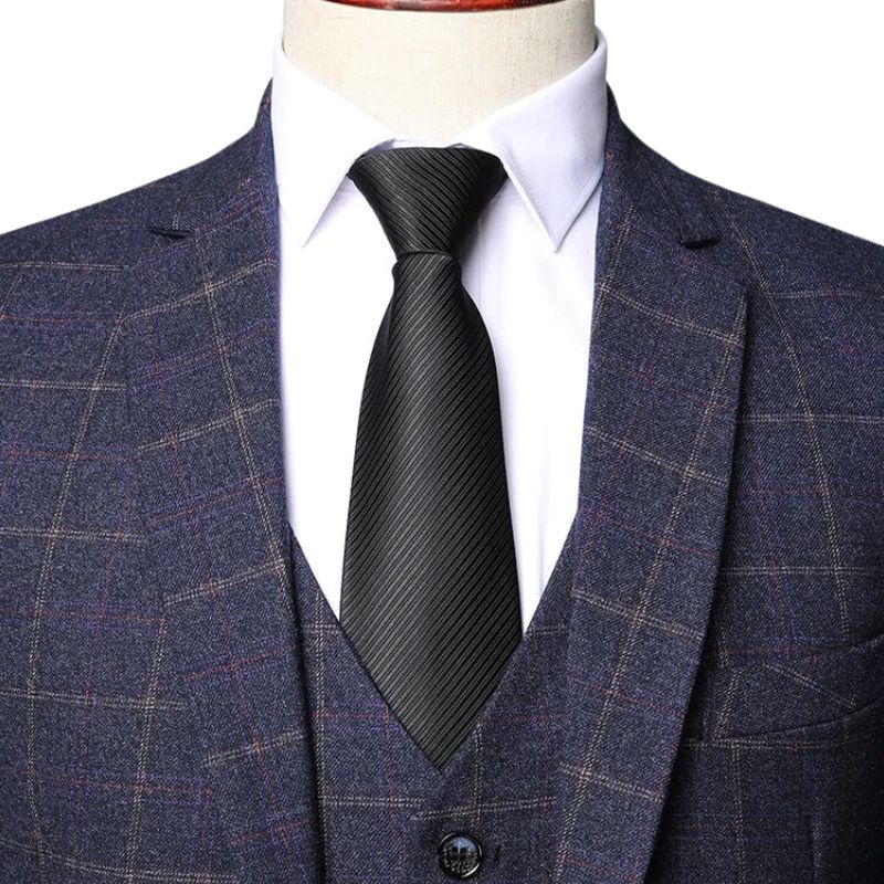 Dalton - Stylish three-piece men's costume inspired by Peaky Blinders