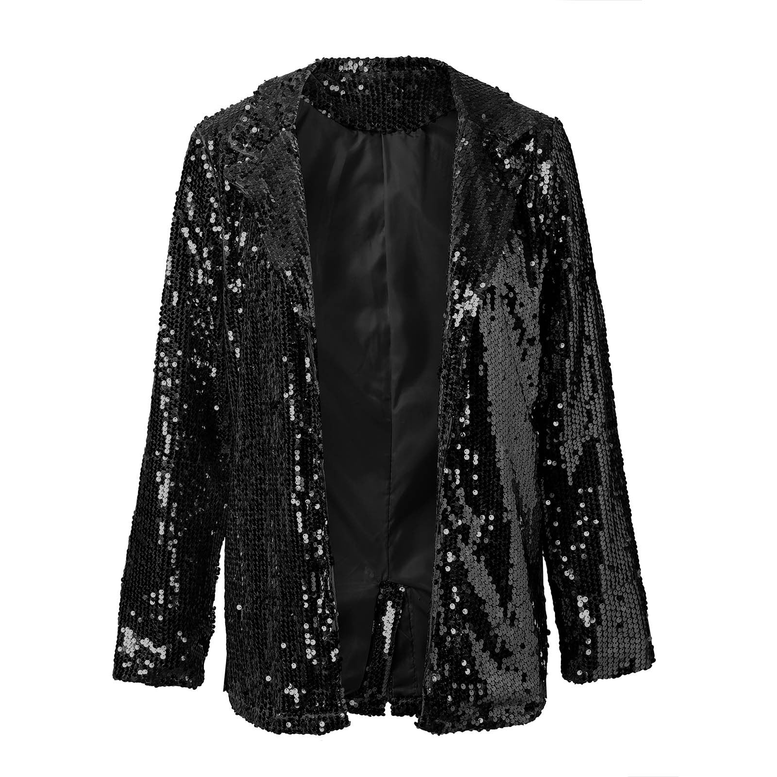 Olivia - Glamorous sequin blazer for a radiant evening outfit