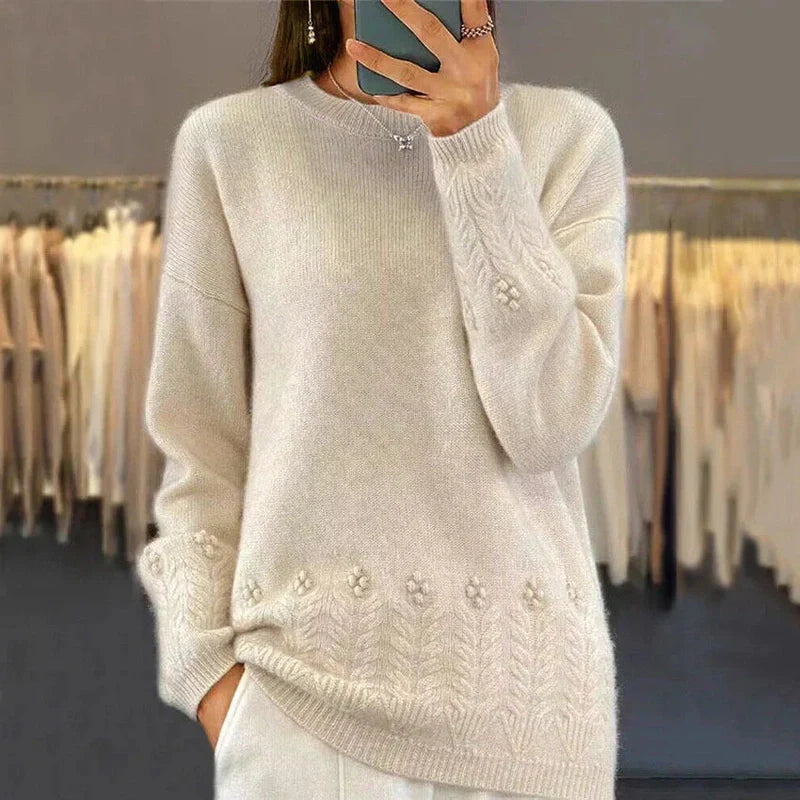 Adalynn - Cosy knit jumper