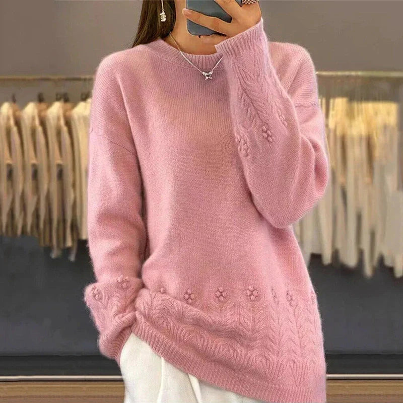 Adalynn - Cosy knit jumper