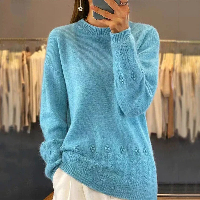 Adalynn - Cosy knit jumper