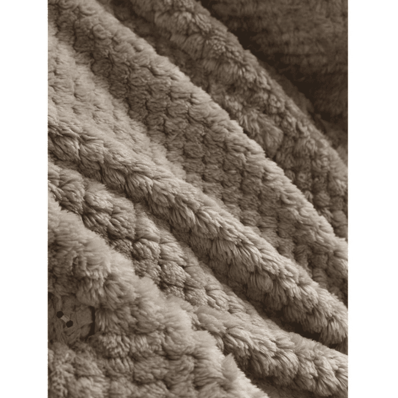 Amaya - Stylish hooded fleece jacket