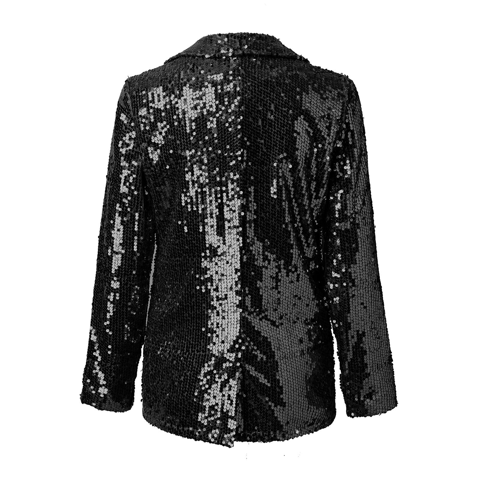 Olivia - Glamorous sequin blazer for a radiant evening outfit