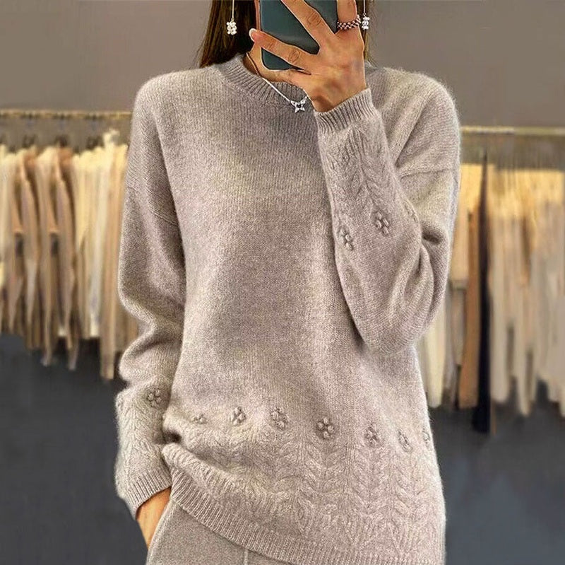 Adalynn - Cosy knit jumper